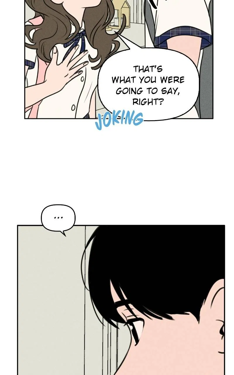 Our Secret Alliance Chapter 30 – Page 34