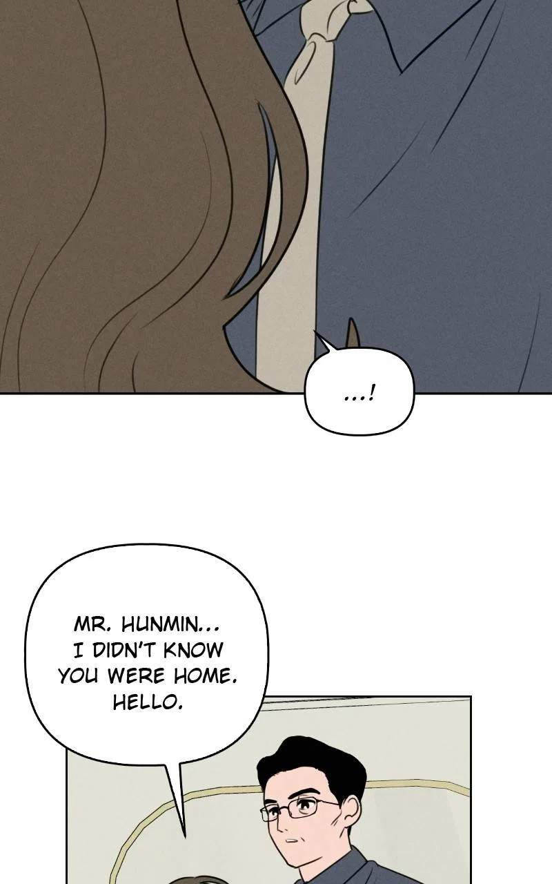 Our Secret Alliance Chapter 30 – Page 41