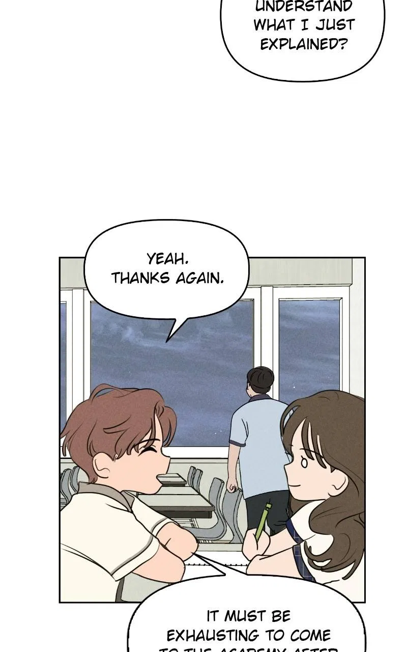 Our Secret Alliance Chapter 30 – Page 52