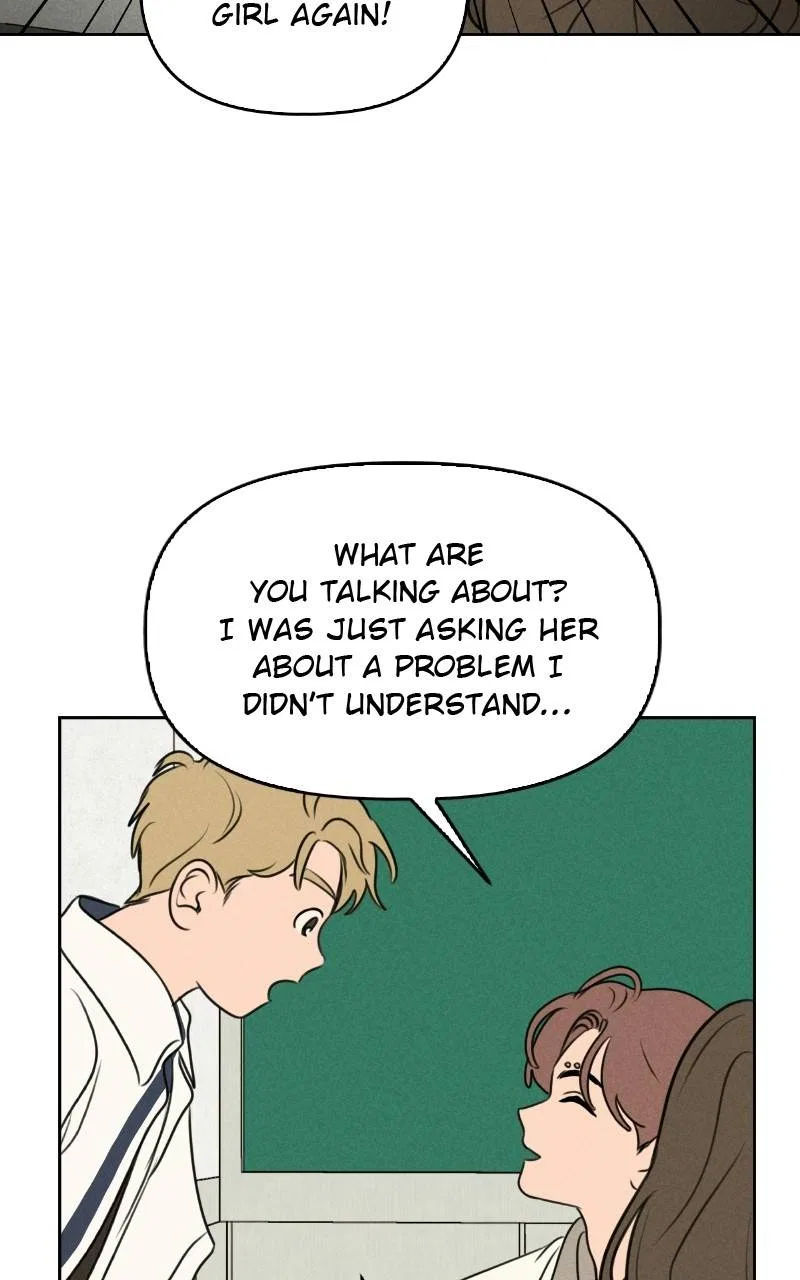 Our Secret Alliance Chapter 30 – Page 54