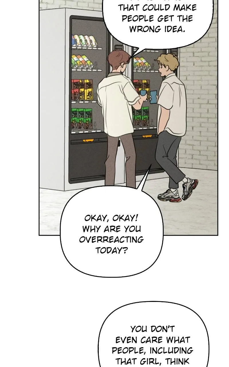 Our Secret Alliance Chapter 30 – Page 68