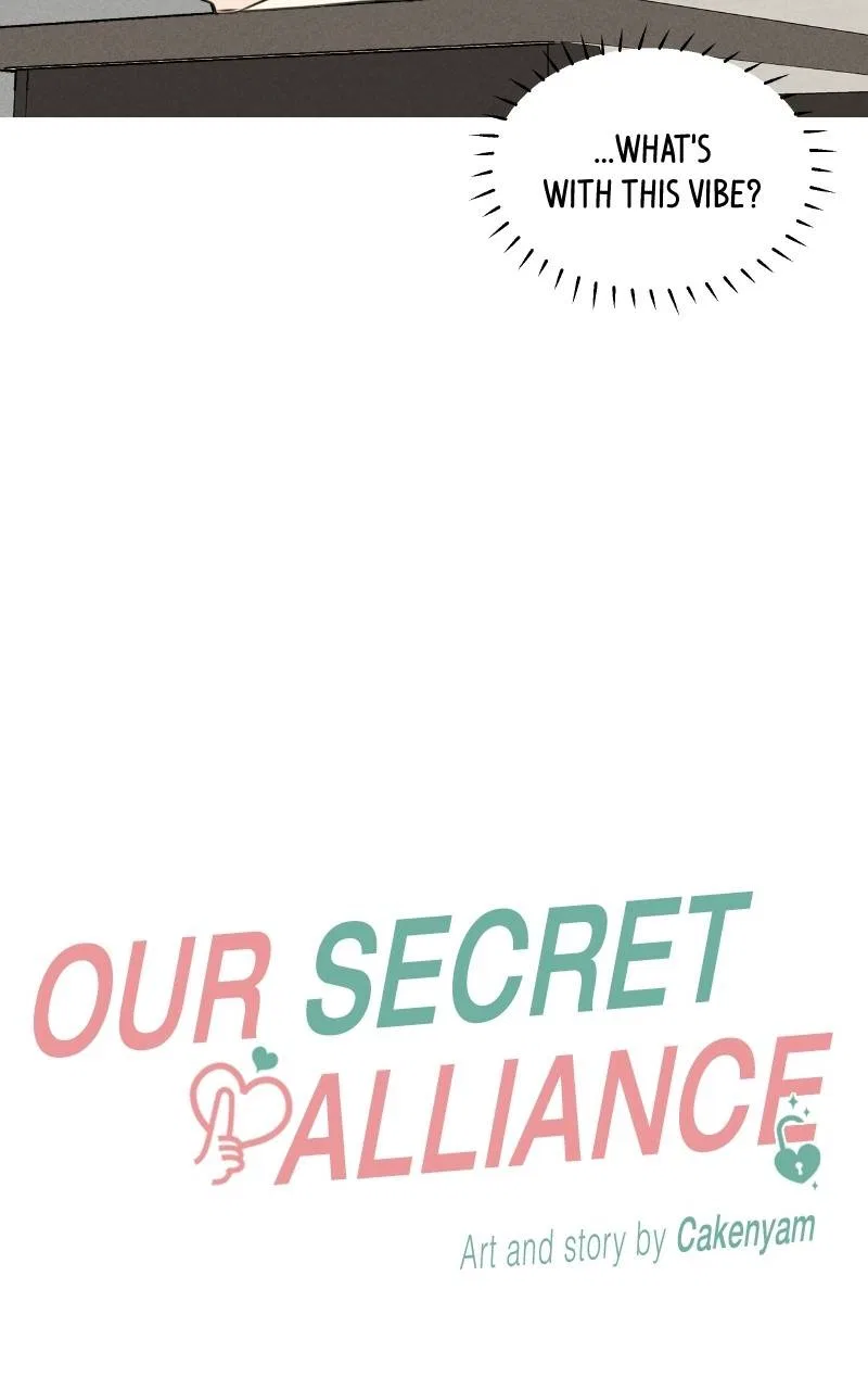 Our Secret Alliance Chapter 29 – Page 18