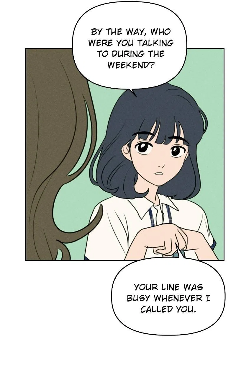 Our Secret Alliance Chapter 29 – Page 22
