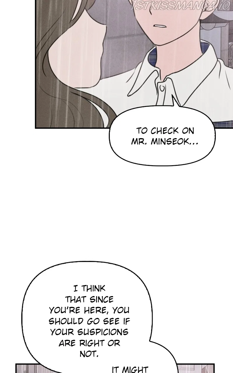 Our Secret Alliance Chapter 28 – Page 8