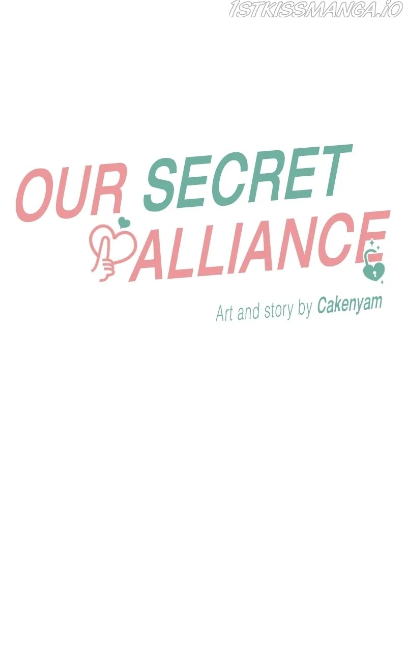 Our Secret Alliance Chapter 28 – Page 23