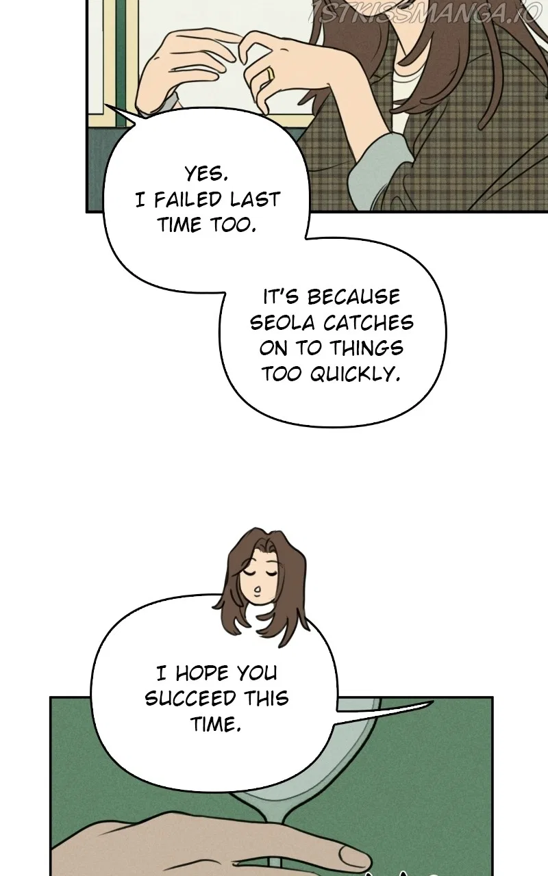 Our Secret Alliance Chapter 28 – Page 25