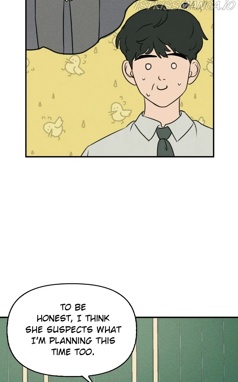 Our Secret Alliance Chapter 28 – Page 29