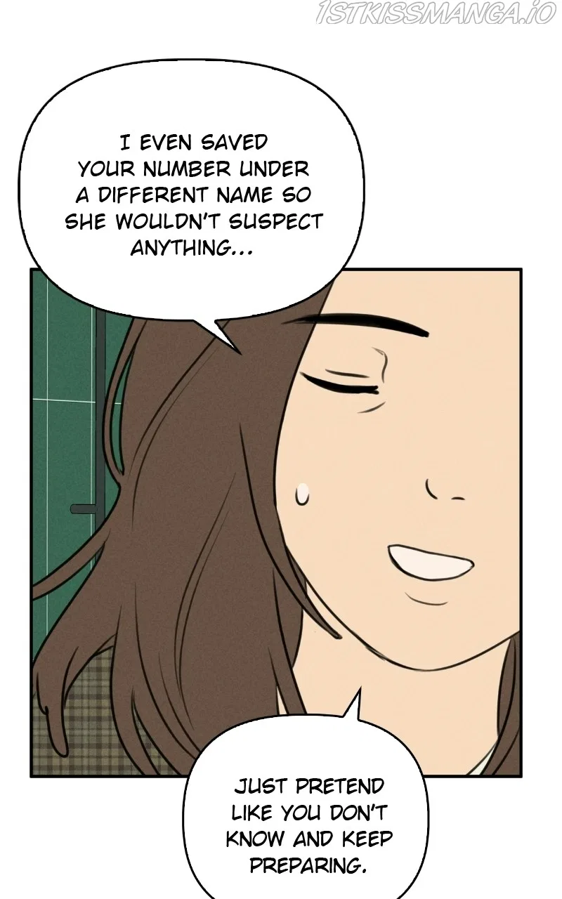 Our Secret Alliance Chapter 28 – Page 32