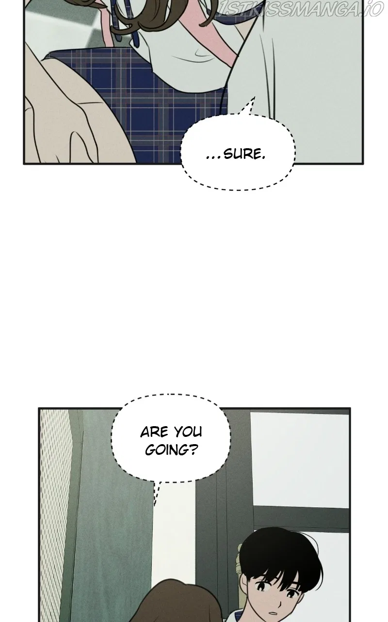 Our Secret Alliance Chapter 28 – Page 55