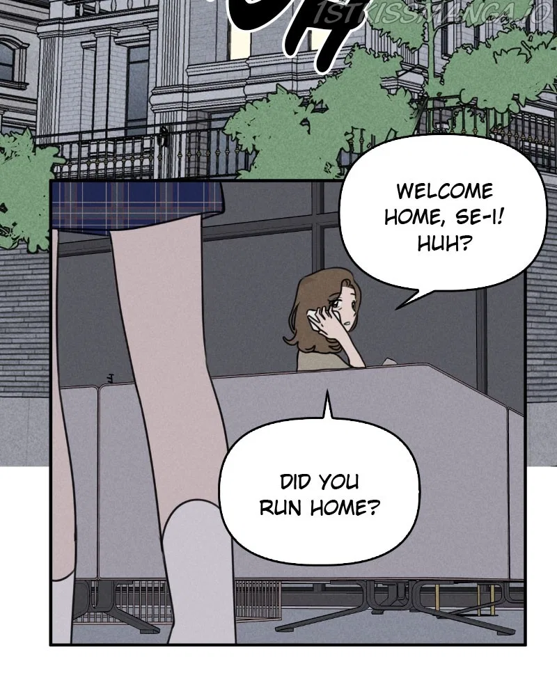 Our Secret Alliance Chapter 27 – Page 15