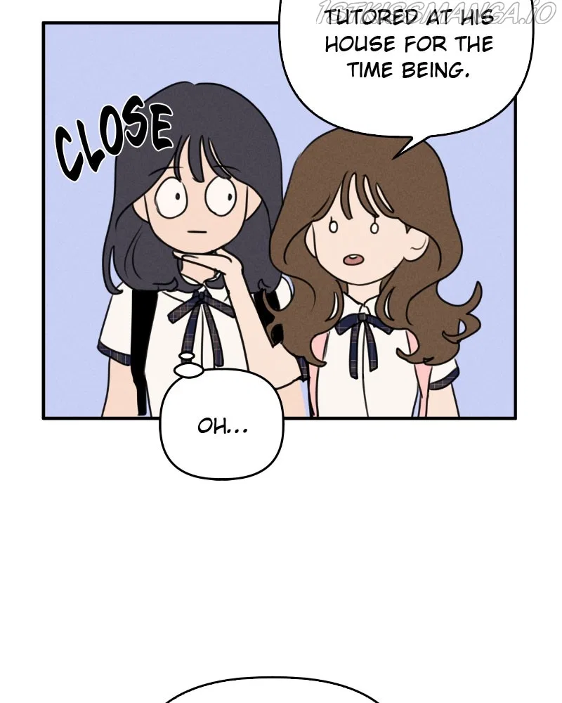Our Secret Alliance Chapter 26 – Page 15