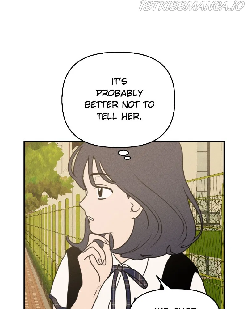 Our Secret Alliance Chapter 26 – Page 21