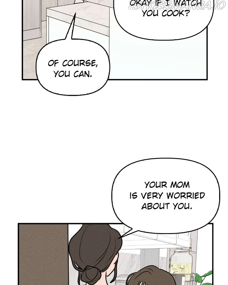 Our Secret Alliance Chapter 26 – Page 27