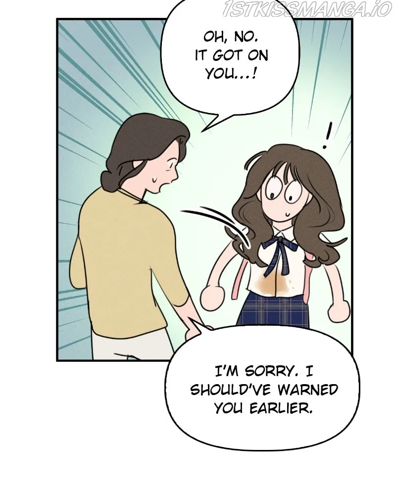 Our Secret Alliance Chapter 26 – Page 32