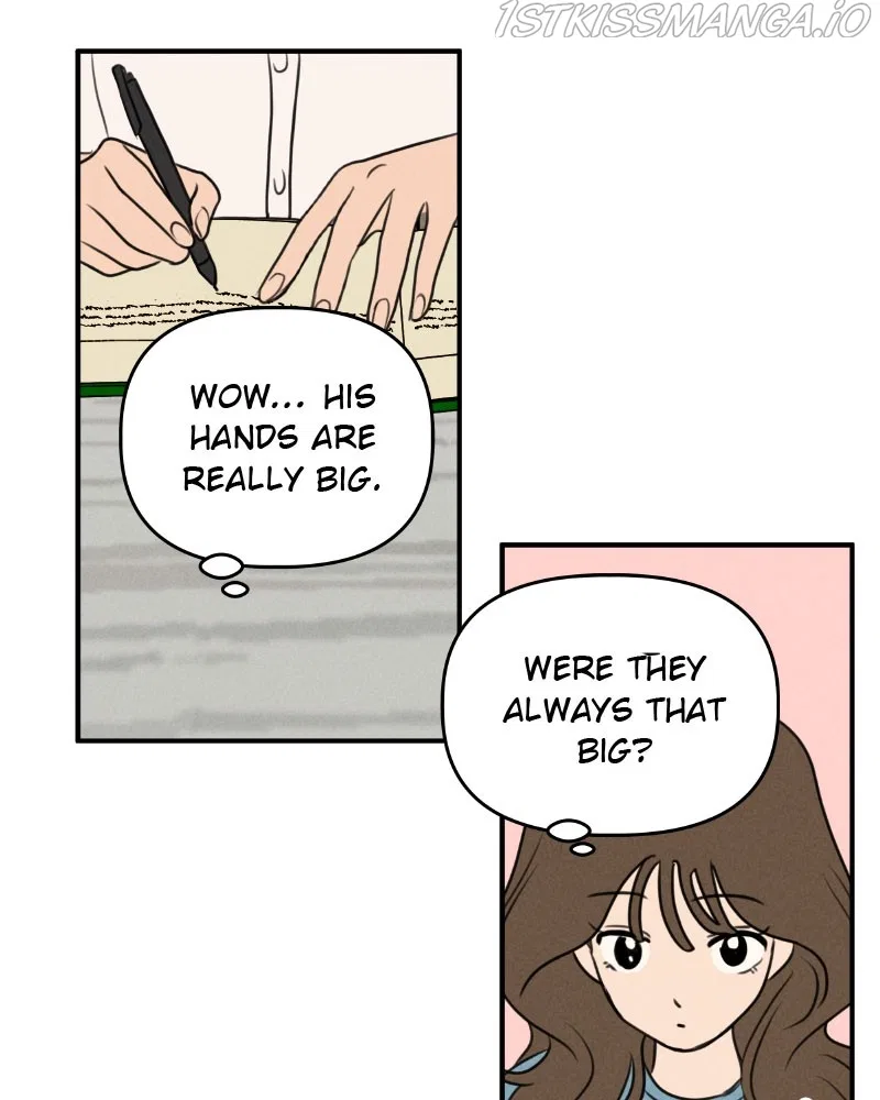 Our Secret Alliance Chapter 26 – Page 58