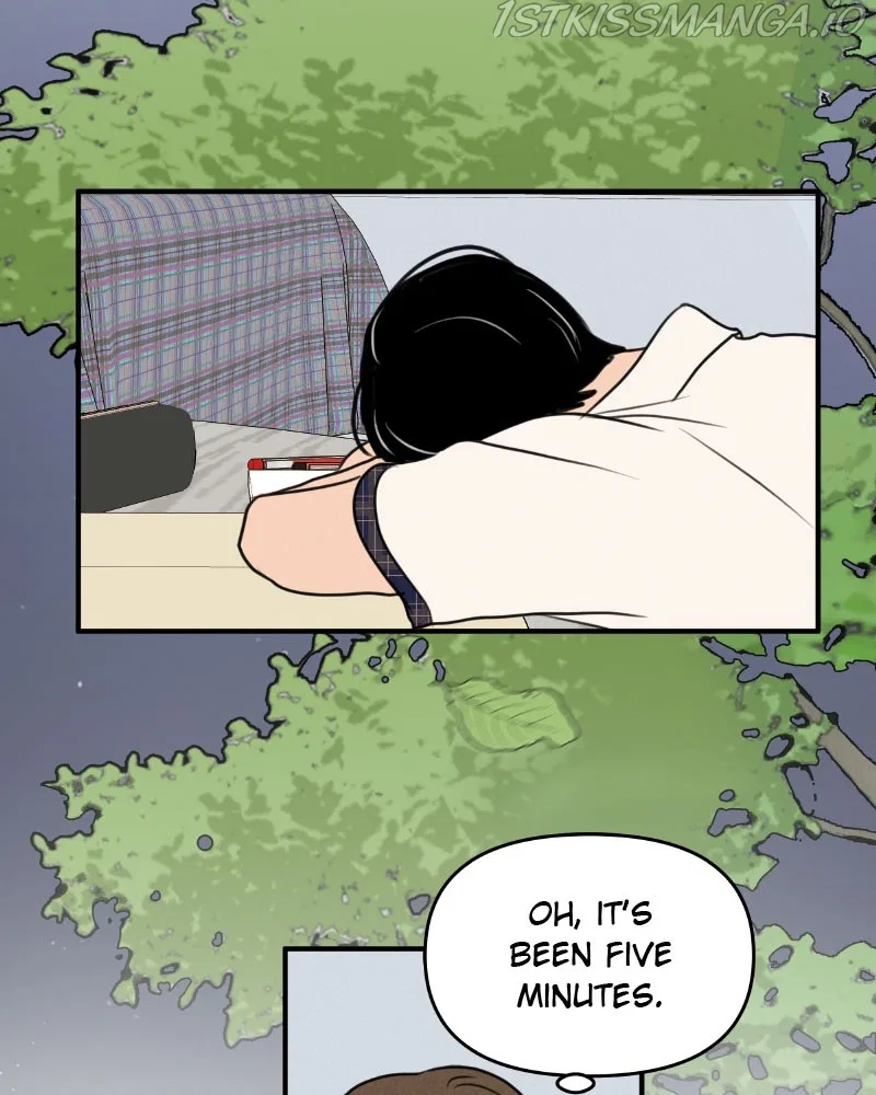 Our Secret Alliance Chapter 26 – Page 81