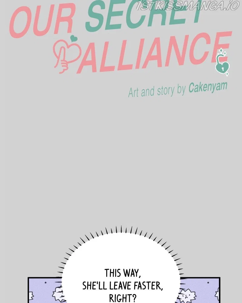Our Secret Alliance Chapter 25 – Page 6