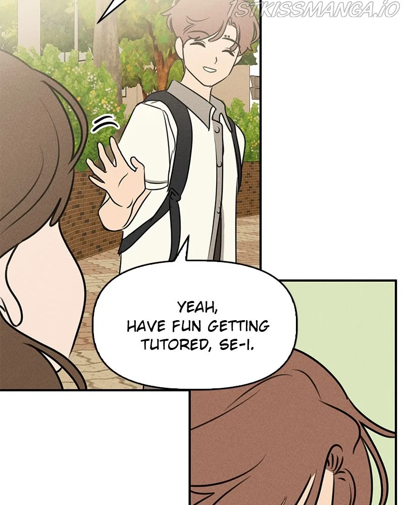 Our Secret Alliance Chapter 25 – Page 80