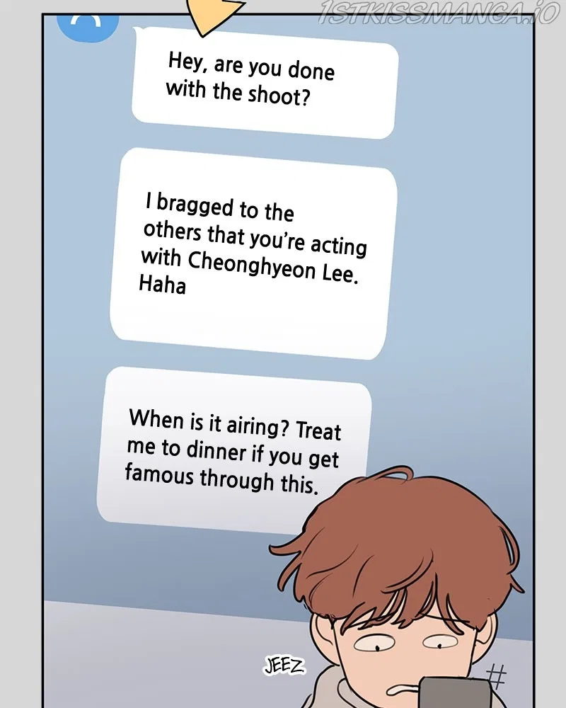 Our Secret Alliance Chapter 24 – Page 20