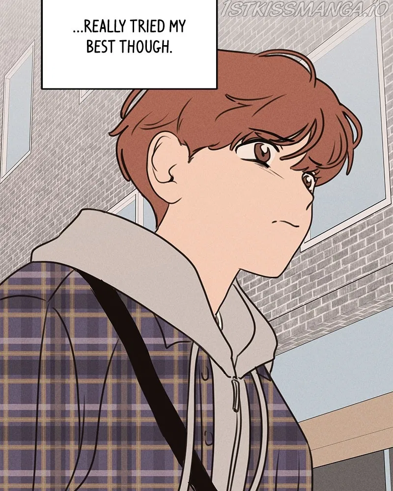 Our Secret Alliance Chapter 24 – Page 33