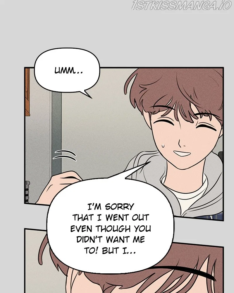Our Secret Alliance Chapter 24 – Page 44