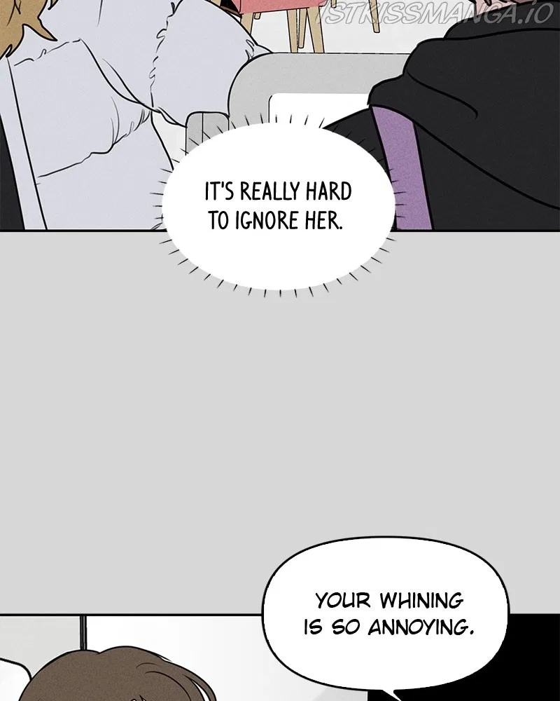 Our Secret Alliance Chapter 24 – Page 81