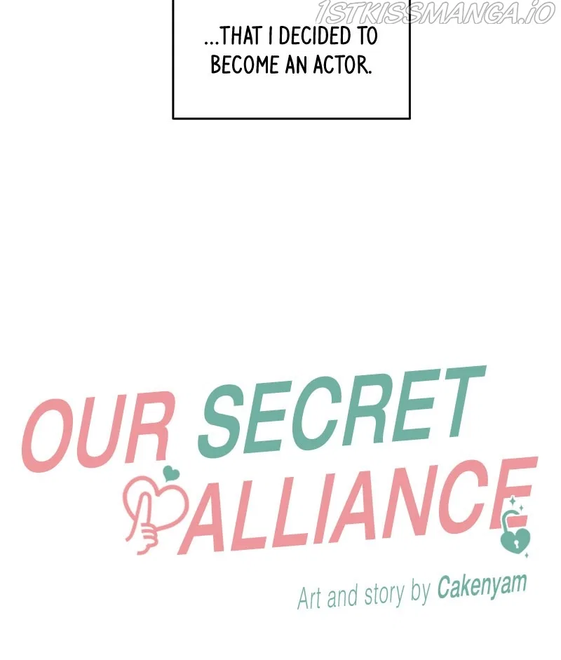 Our Secret Alliance Chapter 23 – Page 8