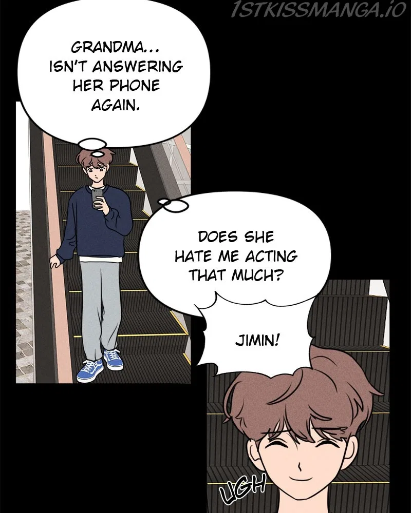 Our Secret Alliance Chapter 23 – Page 15