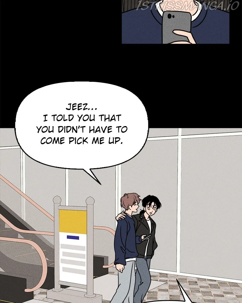 Our Secret Alliance Chapter 23 – Page 16