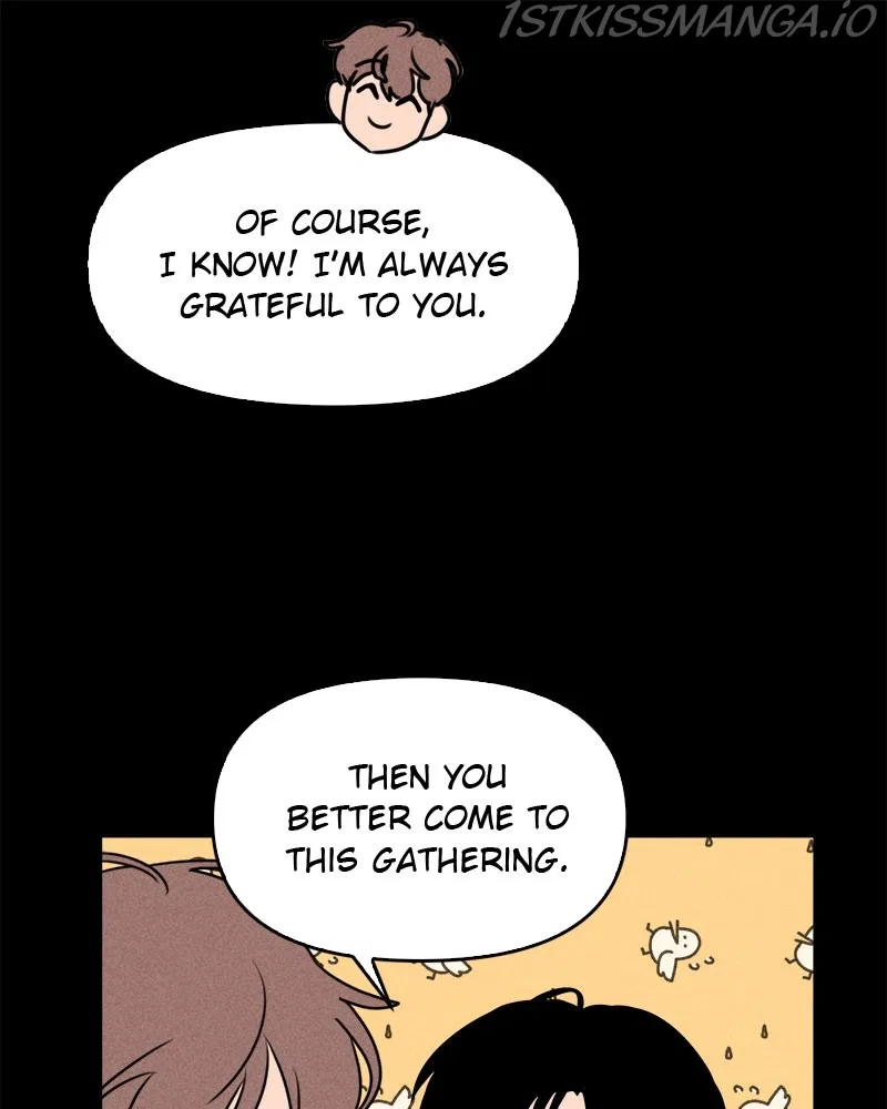 Our Secret Alliance Chapter 23 – Page 18