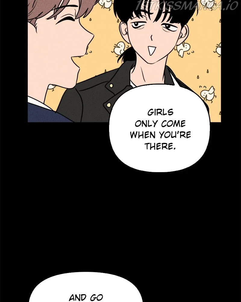 Our Secret Alliance Chapter 23 – Page 19