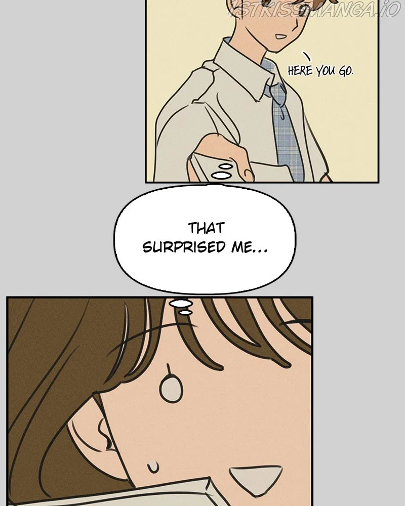 Our Secret Alliance Chapter 22 – Page 33