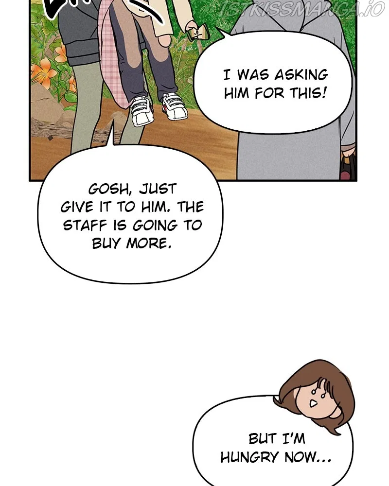 Our Secret Alliance Chapter 21 – Page 31