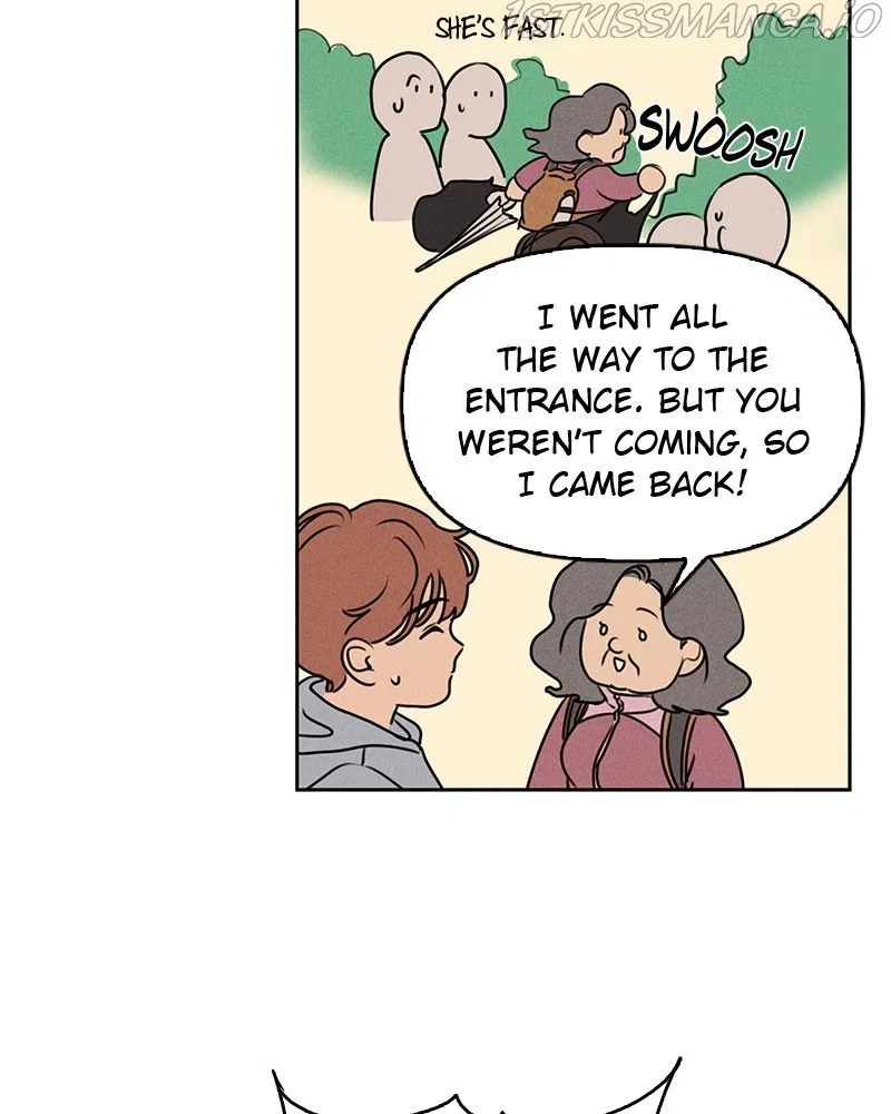 Our Secret Alliance Chapter 21 – Page 36