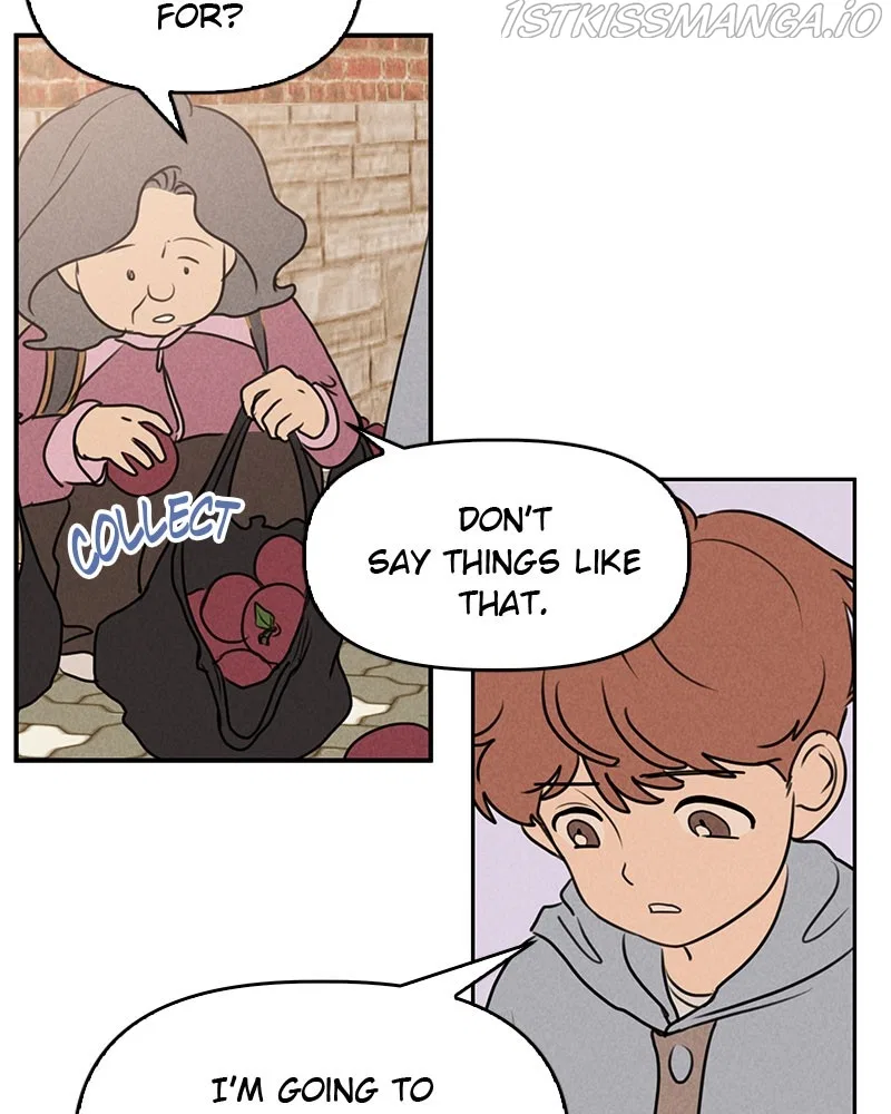 Our Secret Alliance Chapter 21 – Page 54