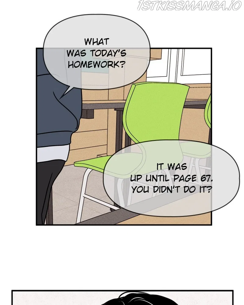 Our Secret Alliance Chapter 21 – Page 84