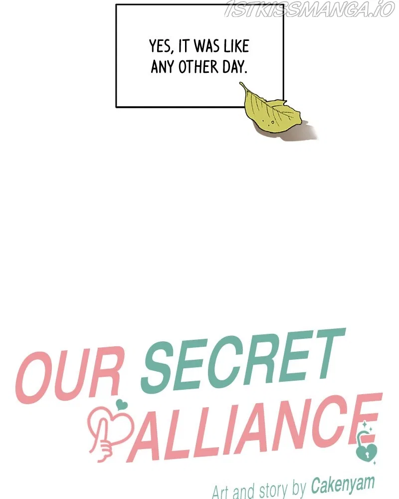 Our Secret Alliance Chapter 20 – Page 18