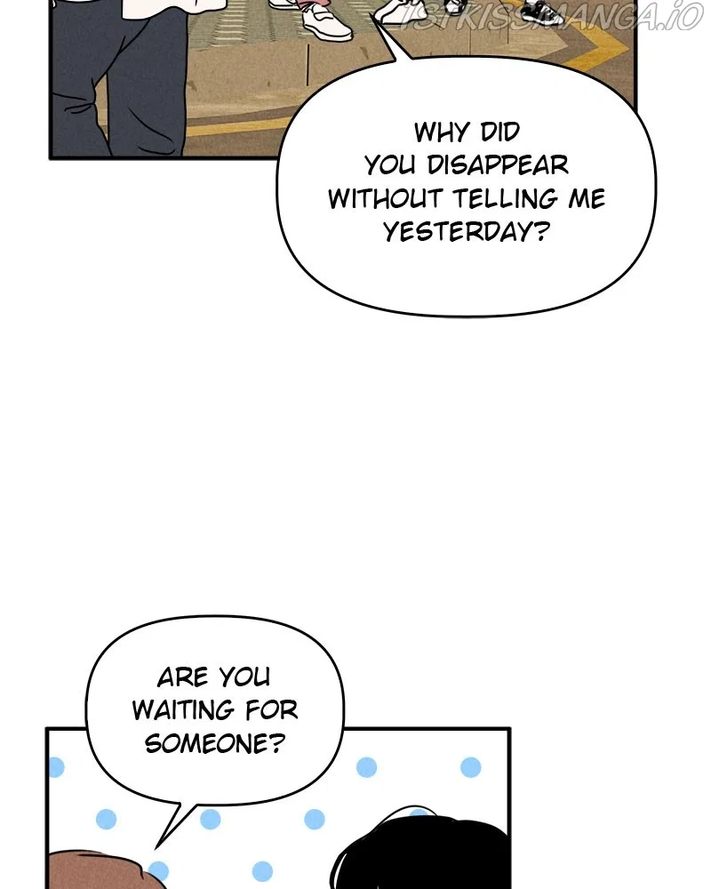 Our Secret Alliance Chapter 20 – Page 23