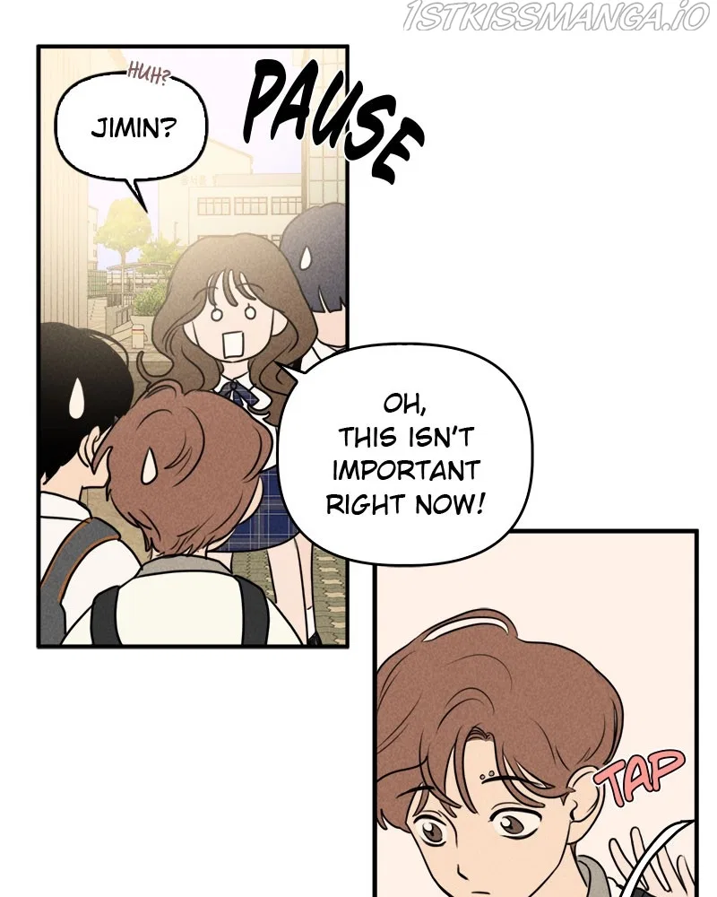 Our Secret Alliance Chapter 20 – Page 30