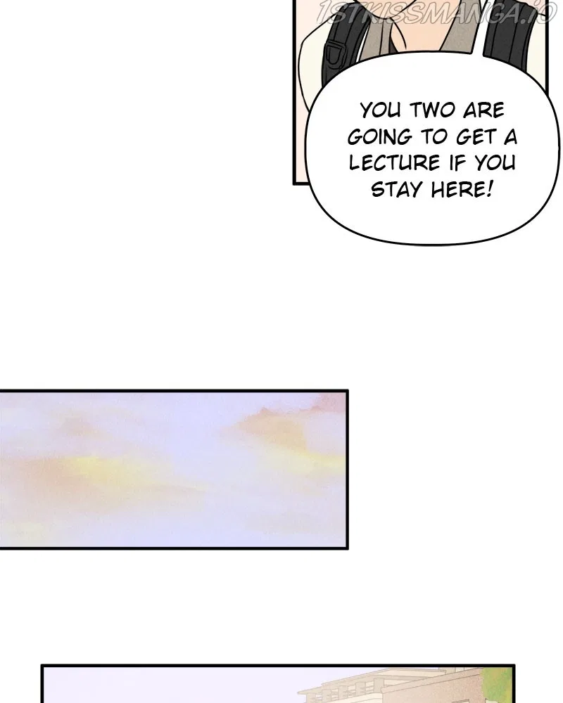 Our Secret Alliance Chapter 20 – Page 31