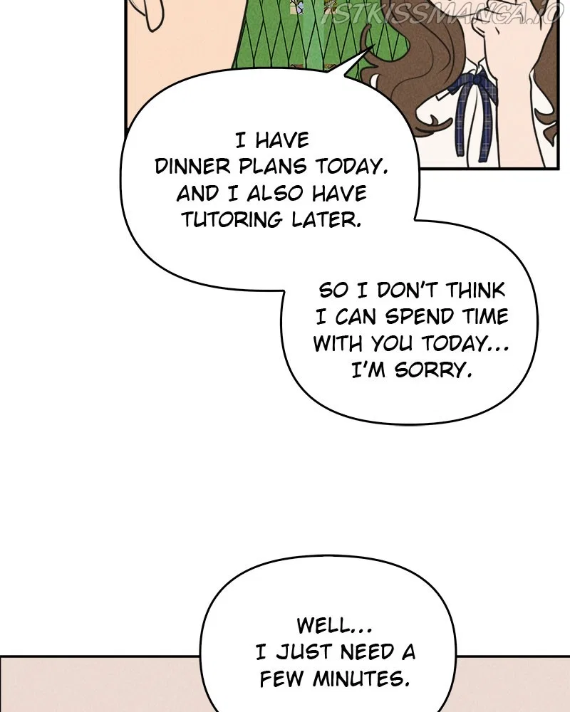 Our Secret Alliance Chapter 20 – Page 45