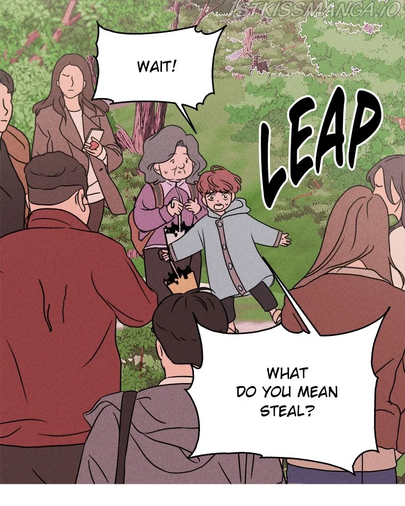 Our Secret Alliance Chapter 20 – Page 87