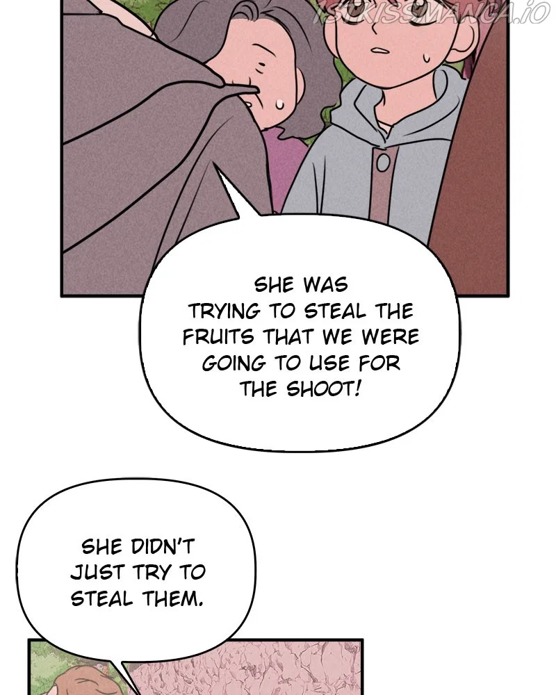 Our Secret Alliance Chapter 20 – Page 89