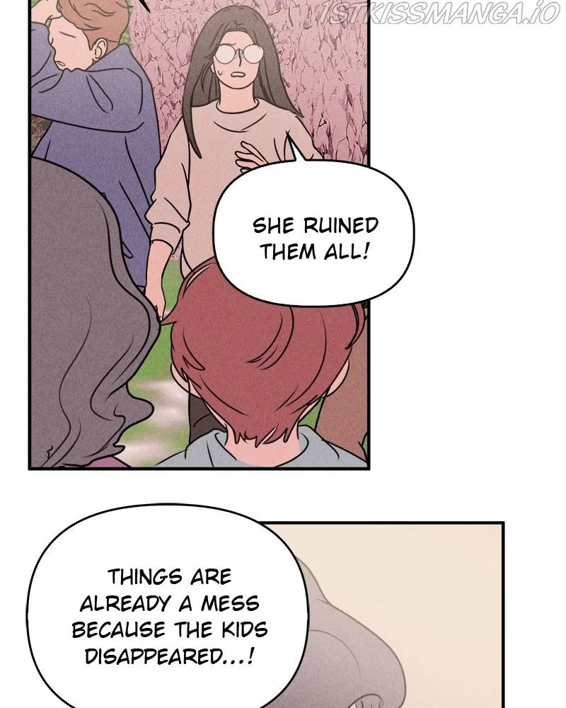 Our Secret Alliance Chapter 20 – Page 90