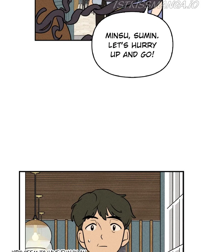 Our Secret Alliance Chapter 19 – Page 12