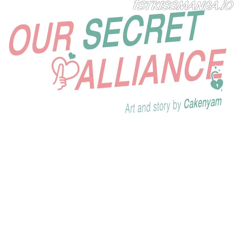Our Secret Alliance Chapter 19 – Page 14