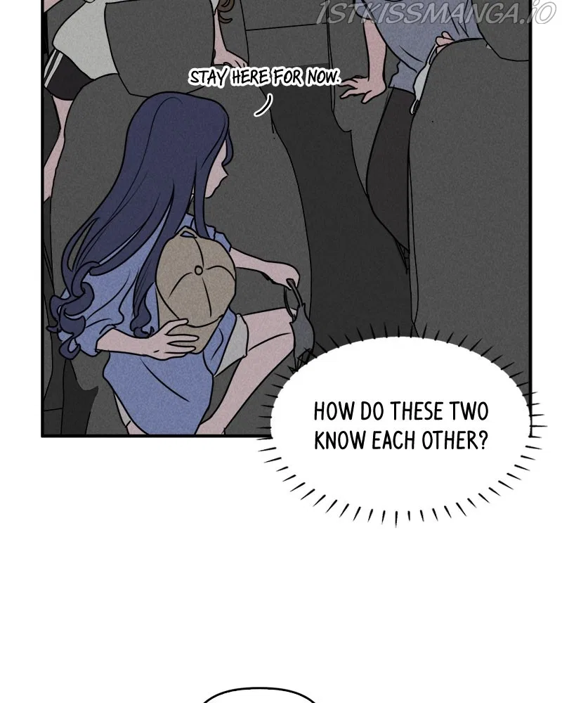 Our Secret Alliance Chapter 19 – Page 24