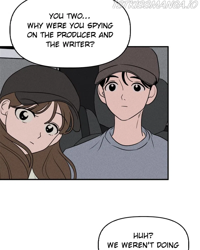Our Secret Alliance Chapter 19 – Page 33
