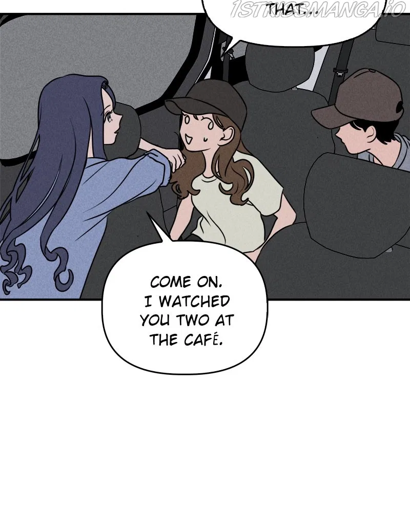 Our Secret Alliance Chapter 19 – Page 34