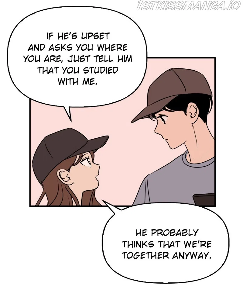 Our Secret Alliance Chapter 19 – Page 72